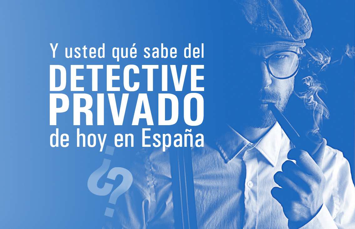Detectives privados en España