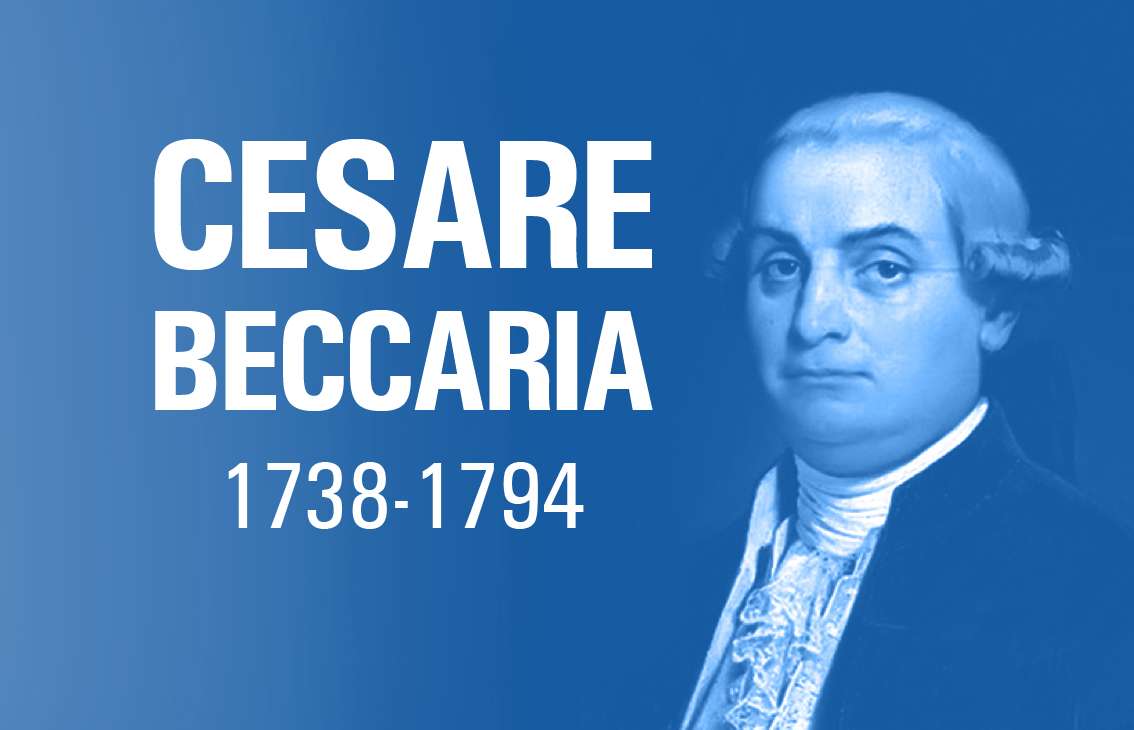 Quien fue Cesare Beccaria
