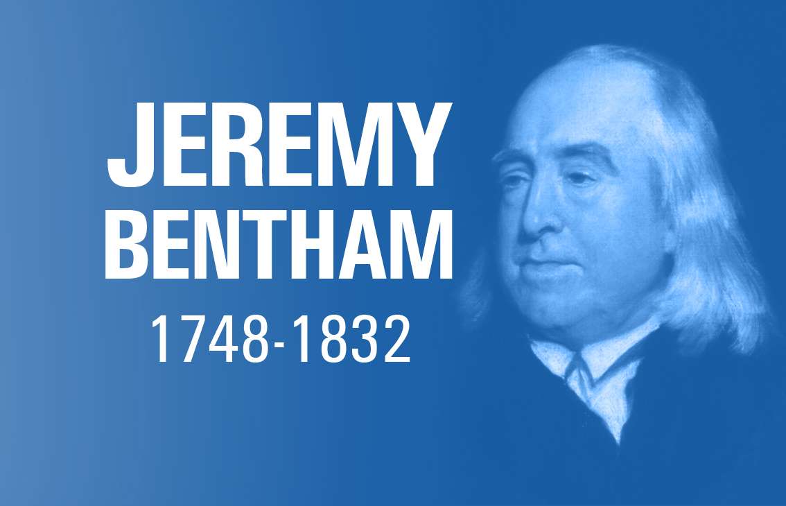 Jeremy Bentham en la criminología
