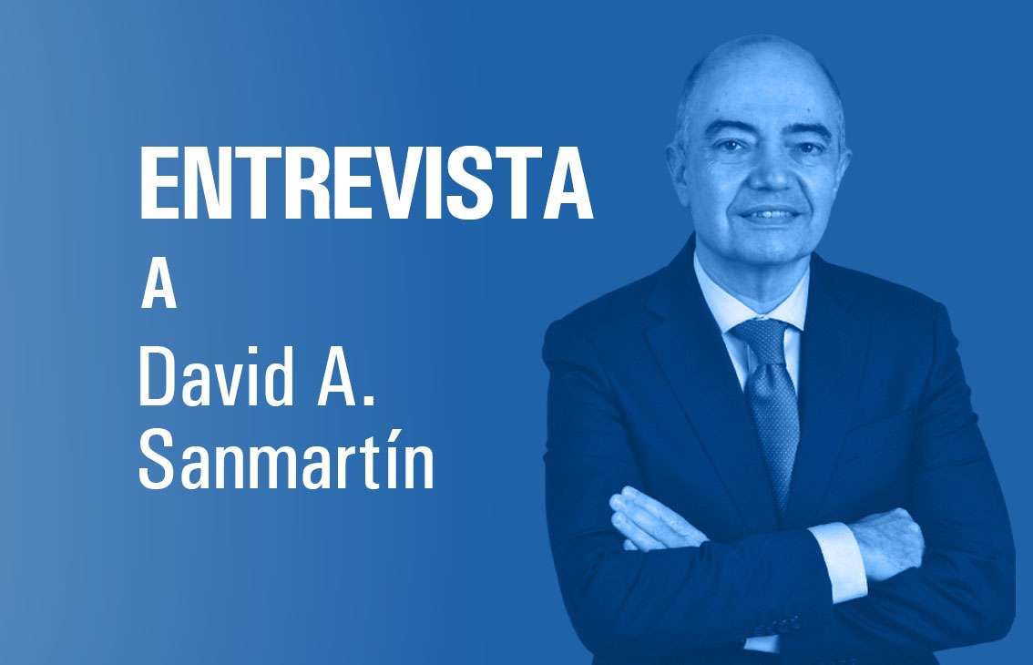 David A. Sanmartín