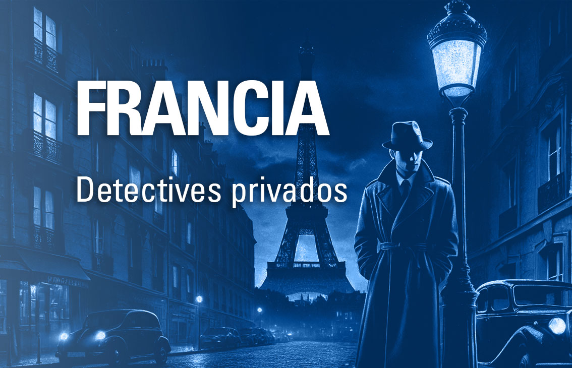 Detective privado Francia